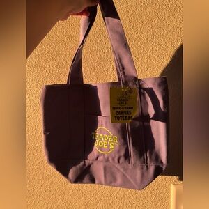 Trader Joe’s Halloween Mini Tote Bag